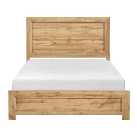 1534NAK-1CK California King Bed in a Box