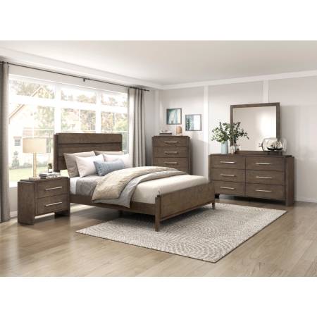 2335K-1CK*4 4PC SETS California King Bed