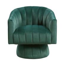 1025GRN-1 Swivel Chair