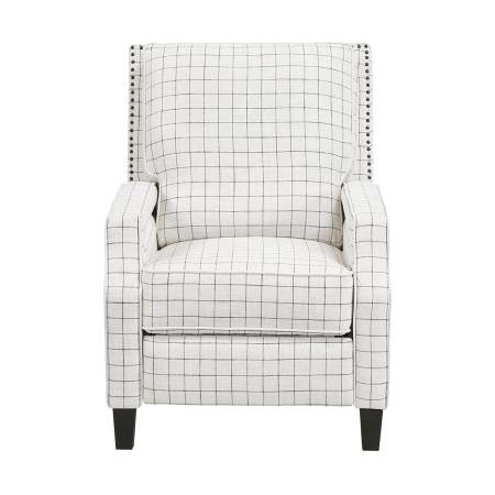 8504WPP-1 Push Back Reclining Chair