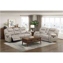 8560PT*2 2PC SETS SOFA + LOVESEAT