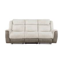 9703BE-3 Double Reclining Sofa