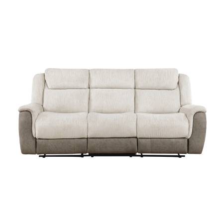9703BE-3 Double Reclining Sofa
