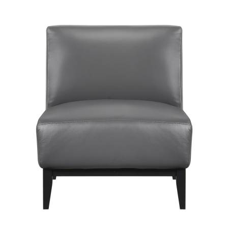 1129DGY-1 Accent Chair