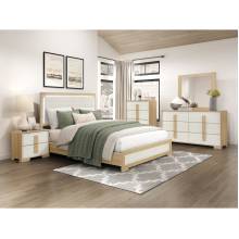 2330K-1EK*4 4PC SETS Eastern King Bed