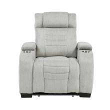 8455GRY-1 Reclining Chair