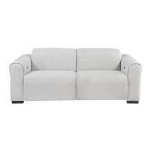 9455CLD-2PWH* Power Double Reclining Love Seat with Power Headrests, Charging Ports