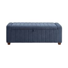 4798BU Storage Bench