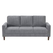 9520GRY-3 Sofa
