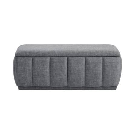 4799GY Storage Bench