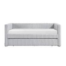 4655LGY* Daybed with Trundle