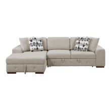 9624TP*2LC2R 2-Piece Sectional with Left Chaise