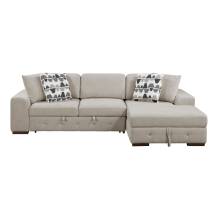 9624TP*22LRC 2-Piece Sectional with Right Chaise