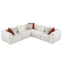 9669CN*3CR2AC 5-Piece Modular Sectional