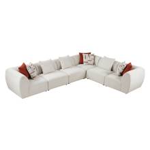 9669CN*63CR3AC 6-Piece Modular Sectional