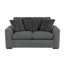 9720DGY-2 Love Seat