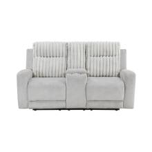 9728LGY-2 Double Reclining Love Seat