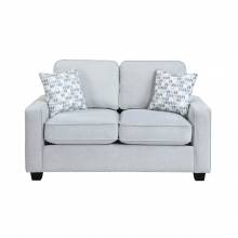 9660GY-2 Love Seat