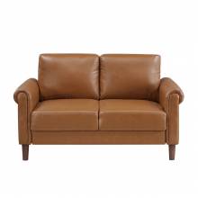 9690BRW-2 Love Seat