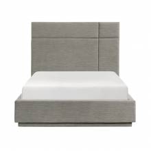 2319-1* Queen Platform Bed