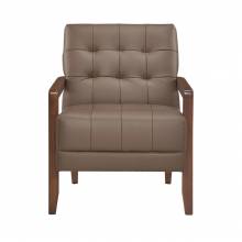 1010BRW-1 Accent Chair