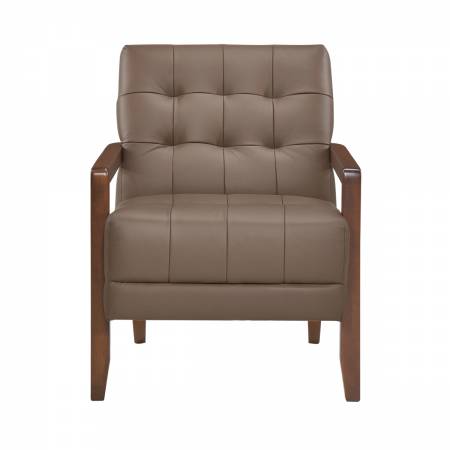 1010BRW-1 Accent Chair