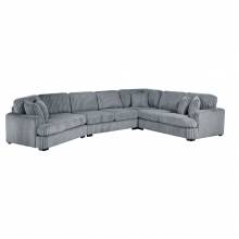 9623GY*4LU2R 4-Piece Sectional with Left Cuddler
