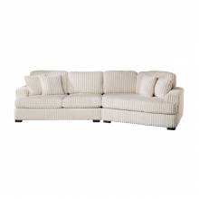 9623BE*22LRU 2-Piece Sectional with Right Cuddler