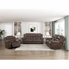 8538DB*3 3PC SETS Double Reclining Sofa + Love Seat + Chair