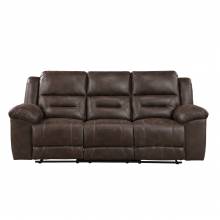 8538DB-3 Double Reclining Sofa