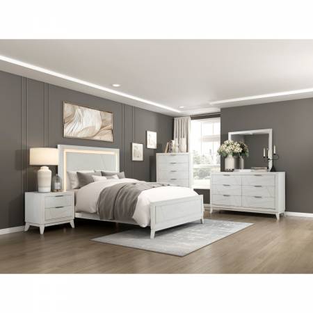 1355K-1EK*5 5PC SETS Eastern King Bed