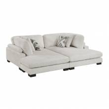 9555BEG*2VC 2-Piece Chaises