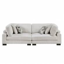 9555BEG-2* Love Seat