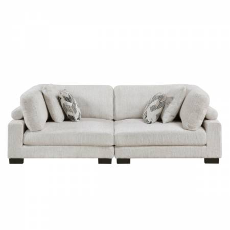 9555BEG-2* Love Seat