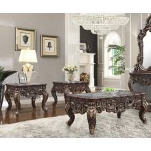 HD-998C - 3PC COFFEE TABLE SET