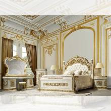 HD-903 - 5 PC BEDROOM SET - EASTERN KING