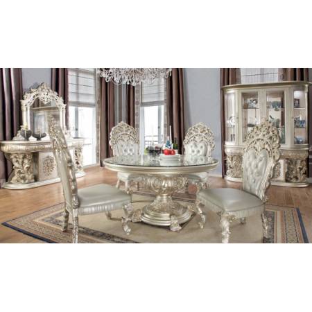 HD-8088 – 5PC DINING TABLE SET