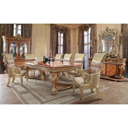 HD-8024 – 7PC DINING TABLE SET