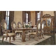 HD-8018 – 7PC DINING TABLE SET