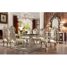 HD-8017 – 9PC DINING TABLE SET