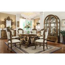 HD-8008 - 7PC DINING TABLE SET