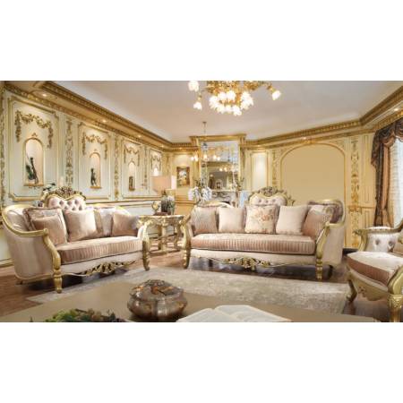HD-663 – 3PC SOFA SET