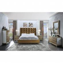 HD-6065 - 5PC BEDROOM SET - EASTERN KING