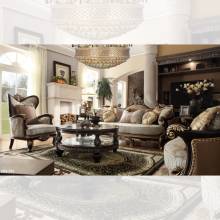 HD-551 – 3PC SOFA SET