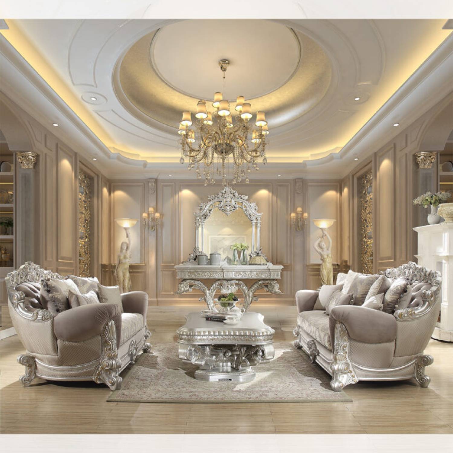 Formal sofa set discount