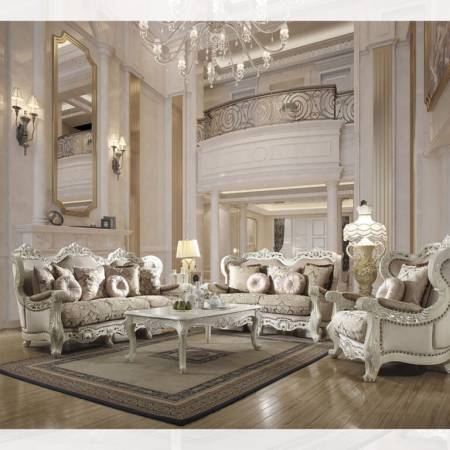 HD-2657 – 2PC SOFA SET