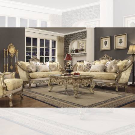 HD-2626 – 2PC SOFA SET