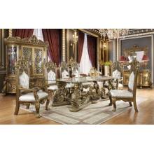 HD-1802 - 9PC DINING SET