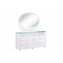 Cosmo - White Dresser