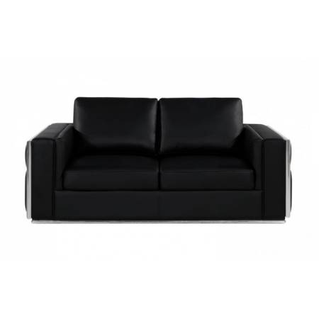 1130-BLACK-L LOVESEAT